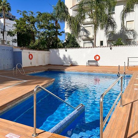 Carihuela Beach, Club San Antonio, Torremolinos Malaga ภายนอก รูปภาพ