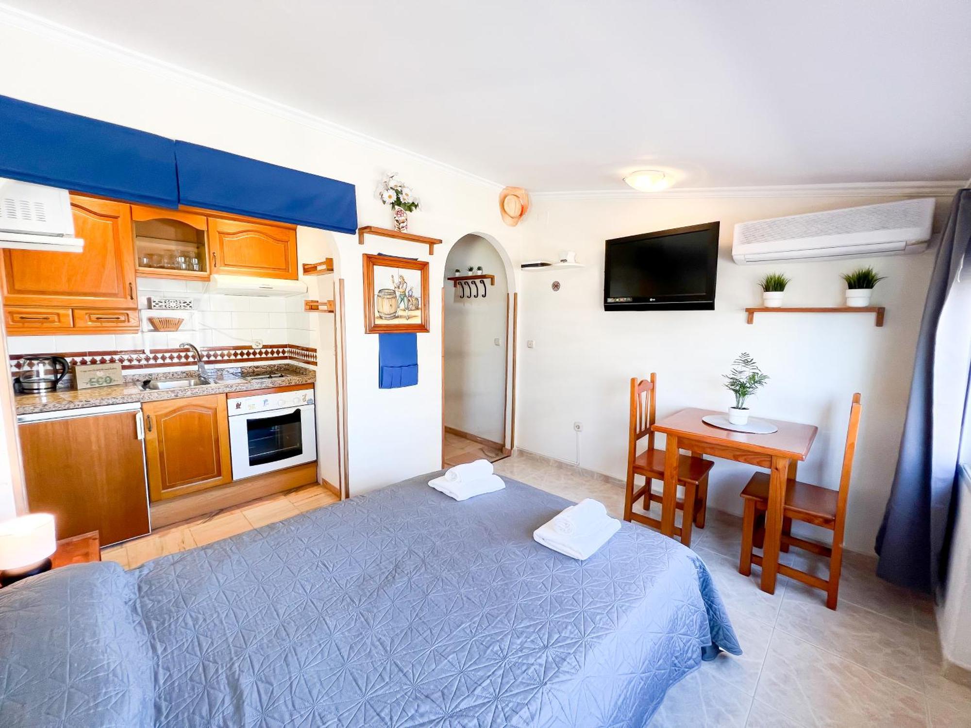 Carihuela Beach, Club San Antonio, Torremolinos Malaga ภายนอก รูปภาพ